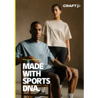 Craft corporate ss25
