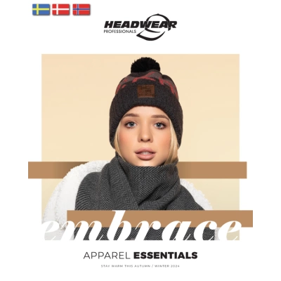 Headwear forside